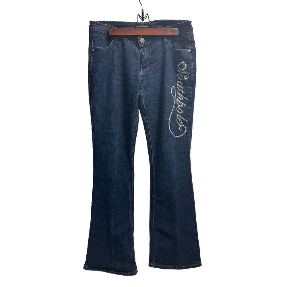 Women’s Vintage Y2K South Pole Jeans Size 13